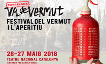 Barcelona Vadevermut 2018 con vermut Txurrut