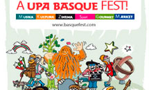 Basque Fest 2019 en Bilbao con vermut Txurrut