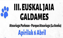 Euskal Jaia 2019 en Galdames con vermut Txurrut