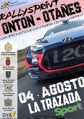 XVIII Rallysprint Onton-Otañanes con vermut Txurrut