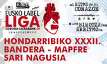 Liga Eusko Label 2019, Bandera de Hondarribi con vermut Txurrut