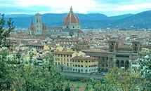 Txurrut en Florencia (Italia)