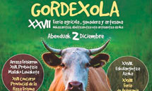 Feria de Gordexola 2018 con vermut Txurrut