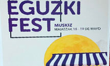 Eguzki Fest 2019 en Muskiz con vermut Txurrut