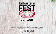 Enkarterri Fest en Zalla con Txurrut