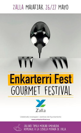 Enkarterri Fest 2018 con vermut Txurrut