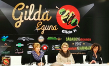 Gilda Eguna 2017 con vermut Txurrut