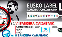 VI Bandera CaixaBank en Castro Urdiales con vermut Txurrut